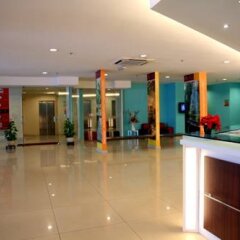 Отель Tune Hotel - Downtown Penang Малайзия, Пенанг - отзывы, цены и фото номеров - забронировать отель Tune Hotel - Downtown Penang онлайн фитнесс-зал фото 2