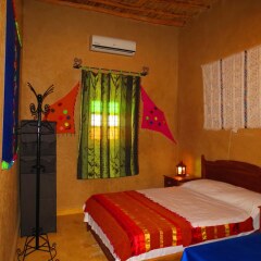 Отель Riad Tadarte Марокко, Мерзуга - отзывы, цены и фото номеров - забронировать отель Riad Tadarte онлайн комната для гостей