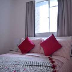 Отель Modern 2 Bedroom Flat Next To Hyde Park Лондон комната для гостей фото 2
