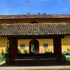 Отель Agriturismo Cascina Maiocca Италия, Медилья - отзывы, цены и фото номеров - забронировать отель Agriturismo Cascina Maiocca онлайн фото 6