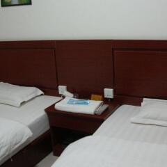 Отель Saigao Hotel Китай, Сиань - отзывы, цены и фото номеров - забронировать отель Saigao Hotel онлайн комната для гостей фото 2