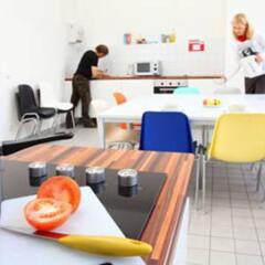 Отель Industriepalast Hostel & Hotel Berlin Германия, Берлин - 7 отзывов об отеле, цены и фото номеров - забронировать отель Industriepalast Hostel & Hotel Berlin онлайн в номере