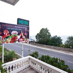 Отель Nathalie's Vung Tau Hotel and Restaurant Вьетнам, Вунгтау - отзывы, цены и фото номеров - забронировать отель Nathalie's Vung Tau Hotel and Restaurant онлайн балкон