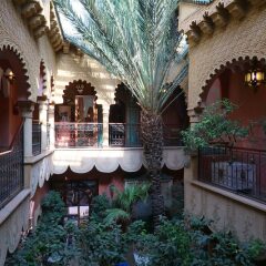 Отель Riad Atlas IV and Spa Марокко, Марракеш - отзывы, цены и фото номеров - забронировать отель Riad Atlas IV and Spa онлайн фото 11