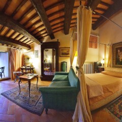 Отель Palazzo Dalla Casapiccola Реканати комната для гостей фото 4