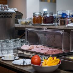 Отель Clima Cityhotel Vienna питание фото 3