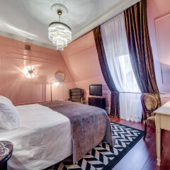 DOM Boutique Hotel комната для гостей фото 3