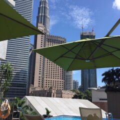 Отель Impiana KLCC Hotel Малайзия, Куала-Лумпур - 9 отзывов об отеле, цены и фото номеров - забронировать отель Impiana KLCC Hotel онлайн фото 2