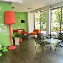 Sound Suite Hotel интерьер отеля