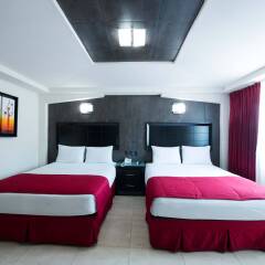 Hotel Portonovo Plaza Malecón комната для гостей фото 2