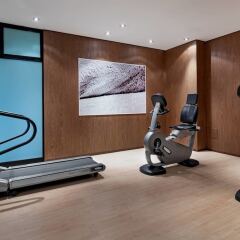 AC Hotel Atocha by Marriott фитнесс-зал