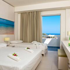 Lindos White Hotel & Suites комната для гостей фото 4