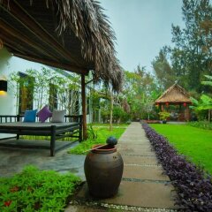 Отель An Bang Garden Homestay фото 7