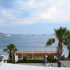 Отель Costa Blu Bodrum пляж фото 2