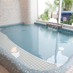 Hakata Sunlight Hotel Hinoohgi Фукуока бассейн