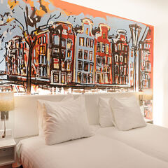 WestCord Art Hotel Amsterdam** комната для гостей фото 2