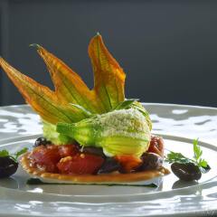 Hotel Eden - Dorchester Collection питание