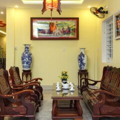 Отель Champa Hoi An Villas интерьер отеля