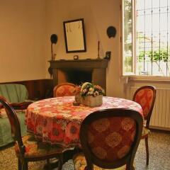 Отель B&B La Bugia di Villa Tanzi Парма комната для гостей фото 3