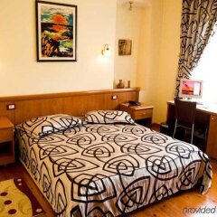 Отель Villa Tafaj Албания, Тирана - отзывы, цены и фото номеров - забронировать отель Villa Tafaj онлайн комната для гостей фото 2