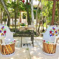Ecovergel Riviera Maya Hotel Boutique детские мероприятия