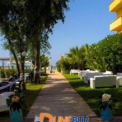 Отель Le Dune Blu Resort Сан-Фердинандо парковка