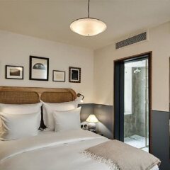 Opera Hotel Copenhagen комната для гостей