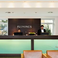 Отель Fleming's Conference Hotel Wien Австрия, Вена - 8 отзывов об отеле, цены и фото номеров - забронировать отель Fleming's Conference Hotel Wien онлайн интерьер отеля
