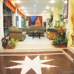 Отель Petra Sella Hotel Иордания, Вади-Муса - отзывы, цены и фото номеров - забронировать отель Petra Sella Hotel онлайн интерьер отеля