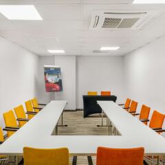 Отель Park Inn By Radisson Budapest Венгрия, Будапешт - отзывы, цены и фото номеров - забронировать отель Park Inn By Radisson Budapest онлайн фото 8