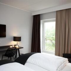 Hotel Østerport 3* Стандартный номер с различными типами кроватей фото 2