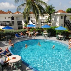 Plum Tree Club in Christ Church, Barbados from 162$, photos, reviews - zenhotels.com pool
