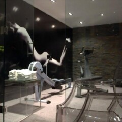 Hotel St Moritz, Queenstown - MGallery Collection фитнесс-зал фото 2