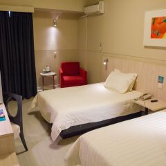 Отель Jinjiang Inn Pudong Airport II Китай, Шанхай - отзывы, цены и фото номеров - забронировать отель Jinjiang Inn Pudong Airport II онлайн детские мероприятия