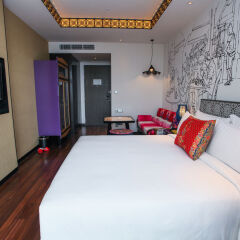 Hotel Indigo Singapore Katong комната для гостей фото 4