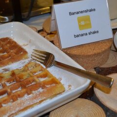 Hostel Koln Кёльн питание