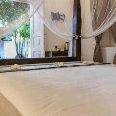 Отель Villa Rosa Blanca - White Rose Шри-Ланка, Галле - отзывы, цены и фото номеров - забронировать отель Villa Rosa Blanca - White Rose онлайн ванная фото 2