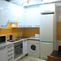 Отель Santa Ana Apartamentos Мадрид в номере фото 2