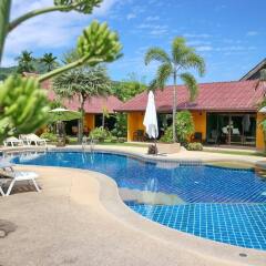 Отель Kamala Tropical Garden Пхукет бассейн фото 3