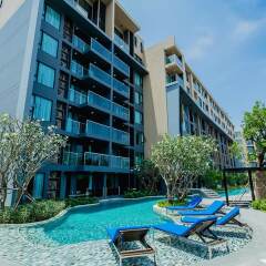 Отель Aristo Resort Phuket 620 by Holy Cow фото 22