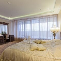 Royal Hotel Spa & Wellness 4* Стандартный номер с различными типами кроватей фото 19