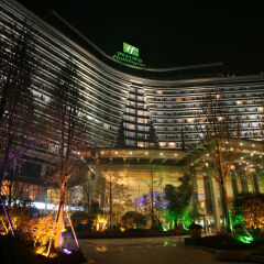 Отель Holiday Inn Chengdu Century City - West Tower развлечения