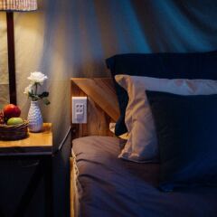 Отель Yolo Camping House Далат удобства в номере фото 2