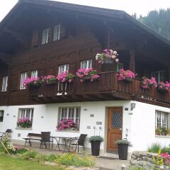 Отель Gstaad - Amazing Lake Chalet фото 4