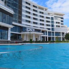 Navy Hotel Cam Ranh Камрань бассейн
