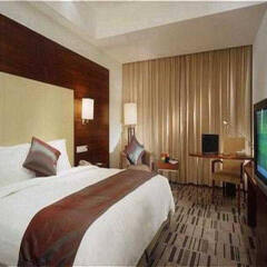 Отель Holiday Inn Suzhou Youlian комната для гостей фото 3