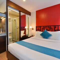 Отель iCheck inn Regency Chinatown Таиланд, Бангкок - отзывы, цены и фото номеров - забронировать отель iCheck inn Regency Chinatown онлайн комната для гостей фото 2