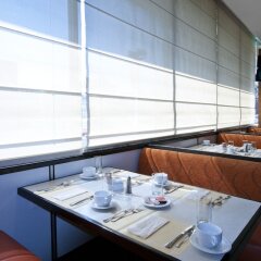 Отель Holiday Inn Mexico Coyoacan Мехико в номере фото 2