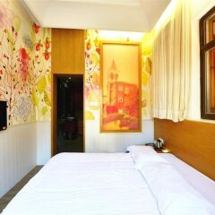 Gulangyu Aishang Garden Hotel комната для гостей фото 5