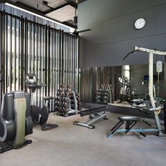 Studio M Hotel фитнесс-зал фото 3